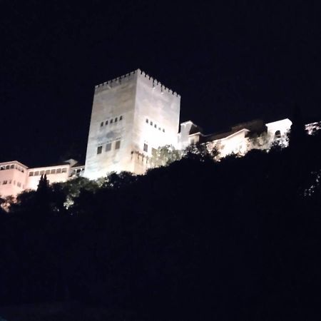 شقة Casa Ruan Albaicin, Torre Del Cubo غرناطة المظهر الخارجي الصورة
