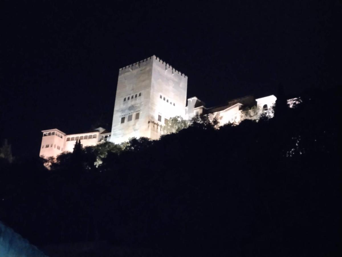 شقة Casa Ruan Albaicin, Torre Del Cubo غرناطة المظهر الخارجي الصورة