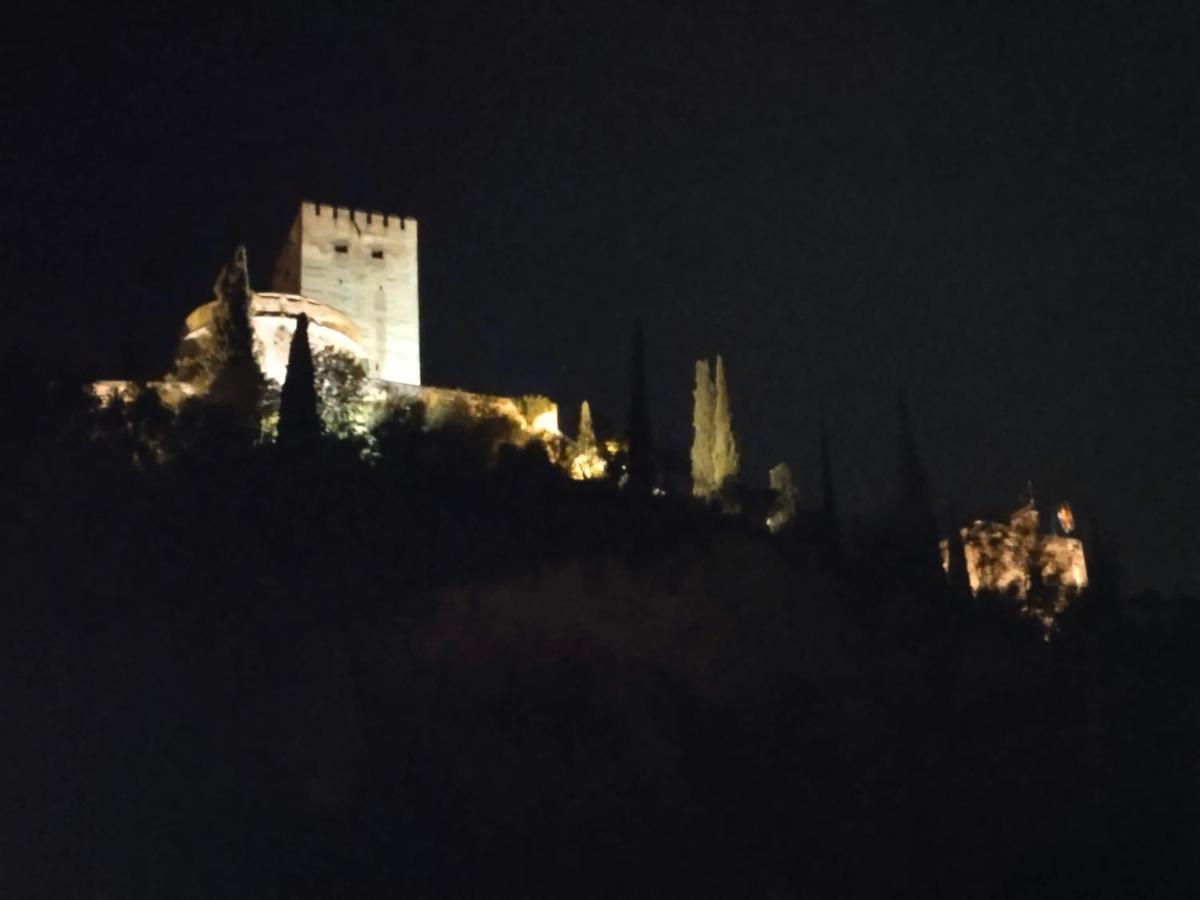 شقة Casa Ruan Albaicin, Torre Del Cubo غرناطة المظهر الخارجي الصورة