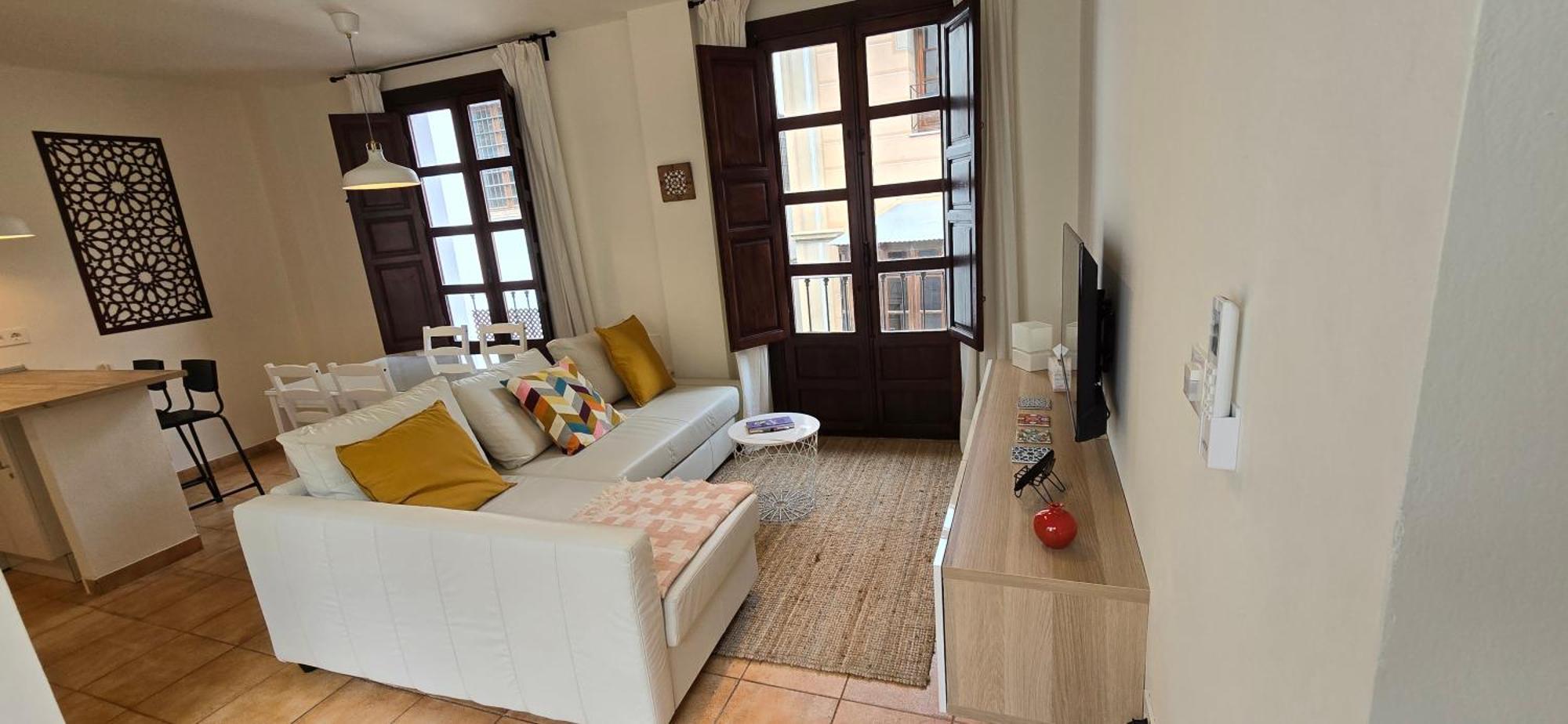 شقة Casa Ruan Albaicin, Torre Del Cubo غرناطة المظهر الخارجي الصورة